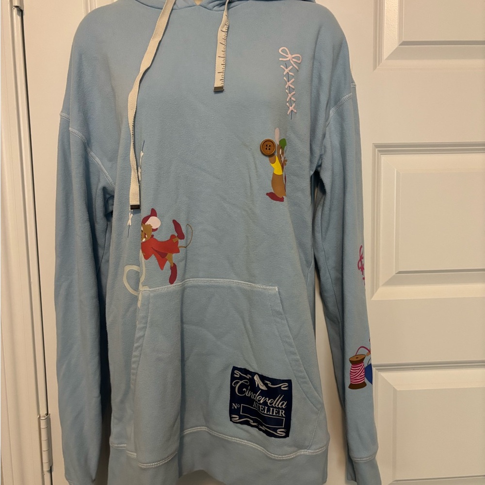 Lunch Box exclusive Cinderella hoodie